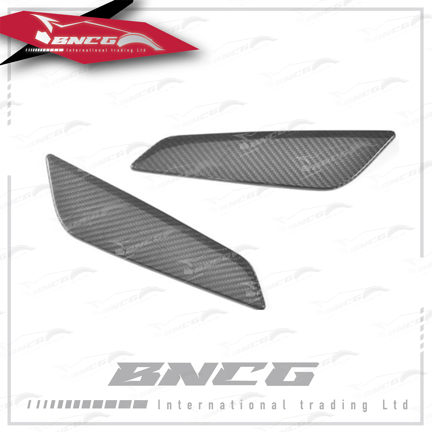 寶馬 BMW 5系列 G30 17-18年式 改裝 卡夢 碳纖維 外觀件 空力套件 葉子板 風口飾板