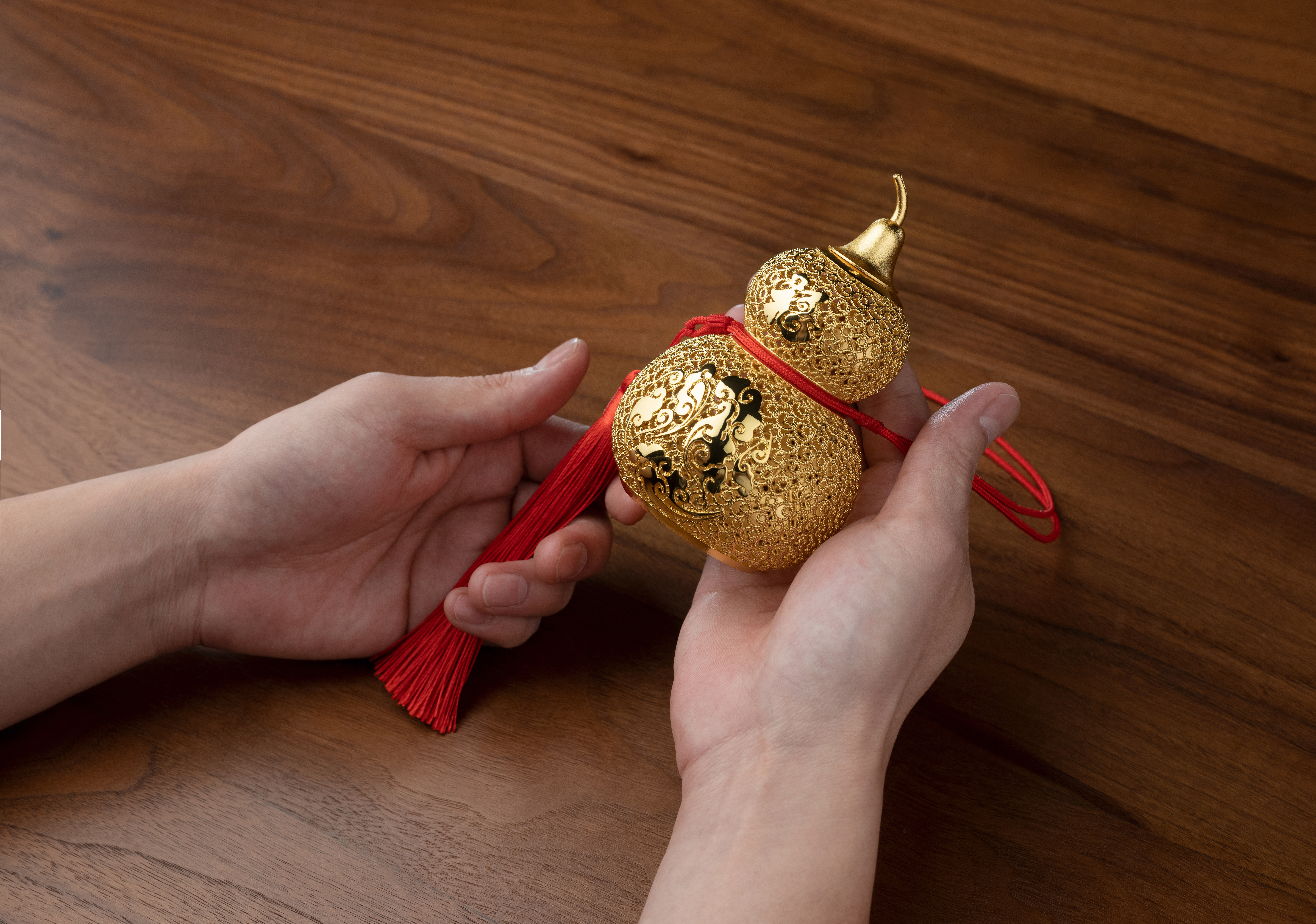 花絲葫蘆香薰(香氛吊飾)◇已停產◇