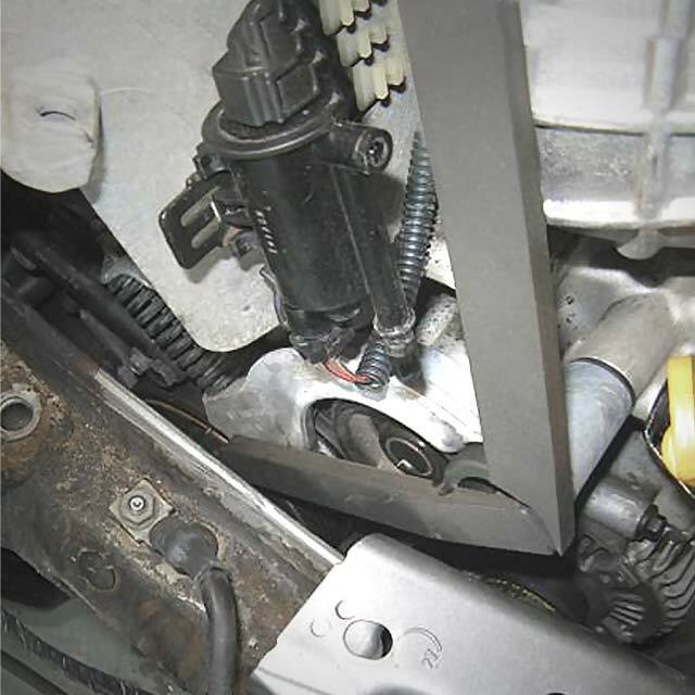 Serpentine Belt Tensioner Removal Tool EWK