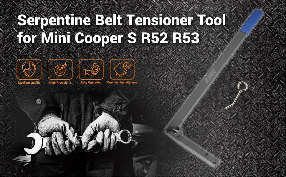 Serpentine Belt Tensioner Removal Tool EWK