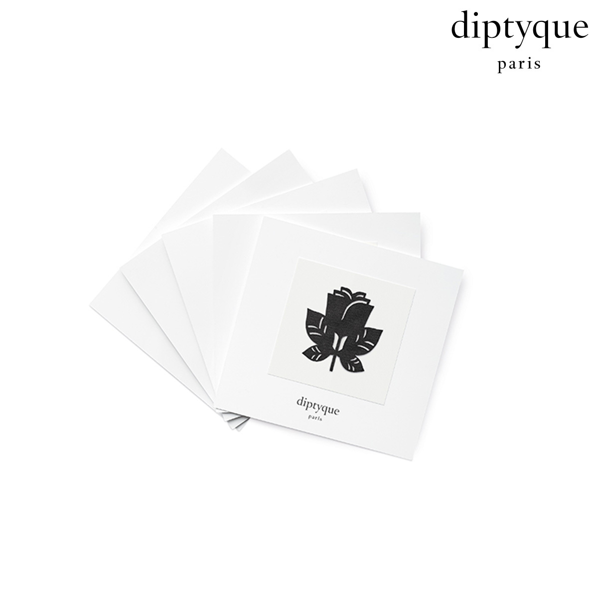 Diptyque 香氛貼飾 5入 多款可選