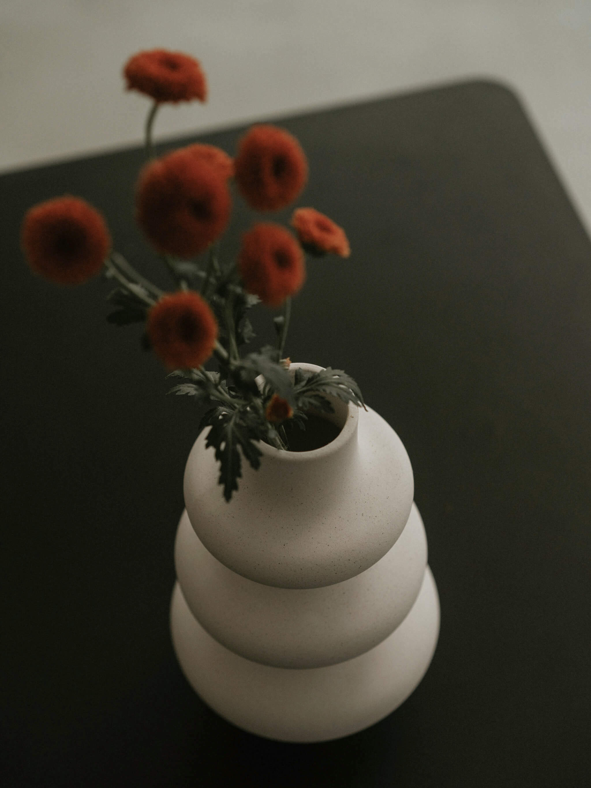 PUPU 雲朵粗陶花器｜Lagom 那格家居