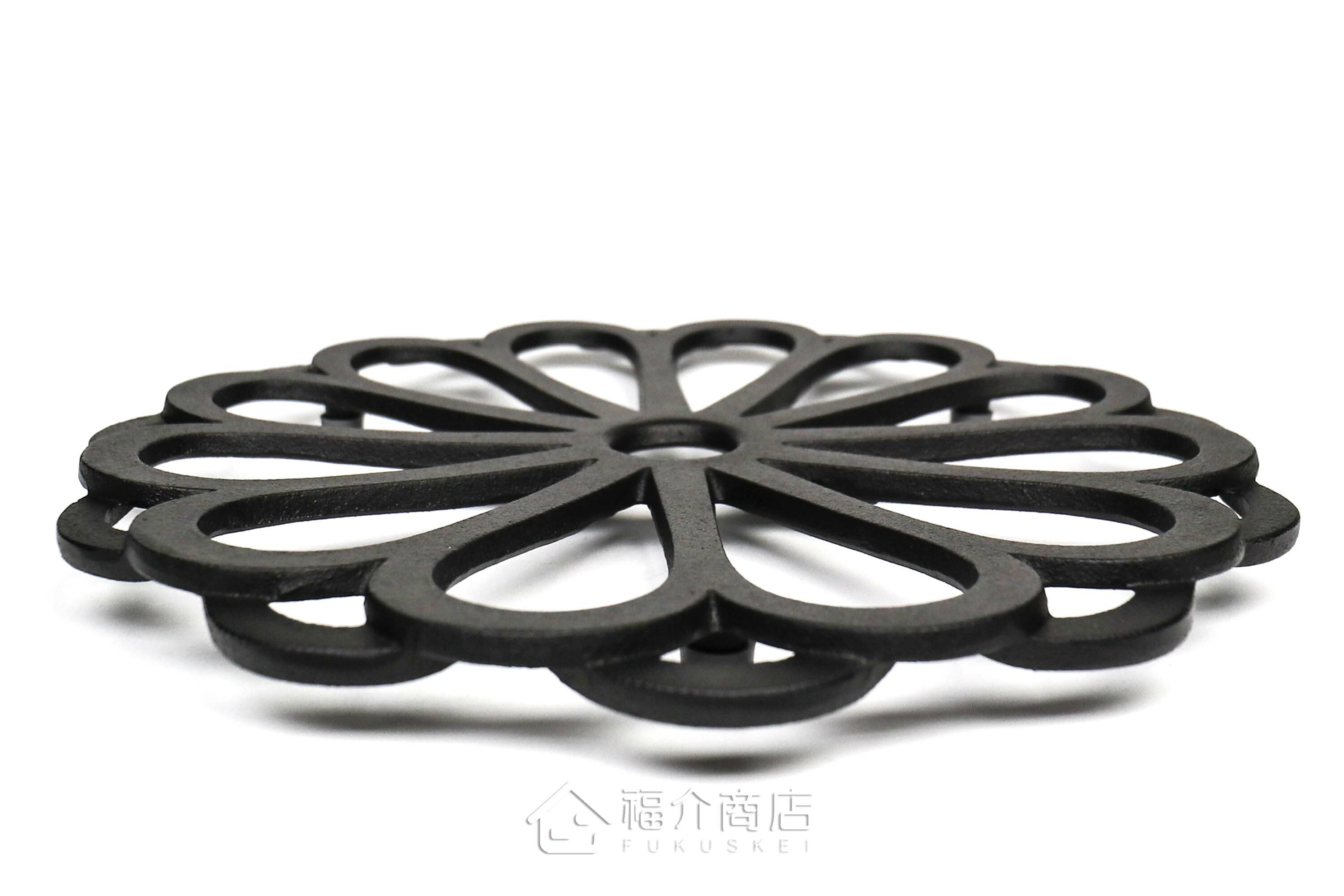 鑄鐵製壺墊鍋具隔熱墊