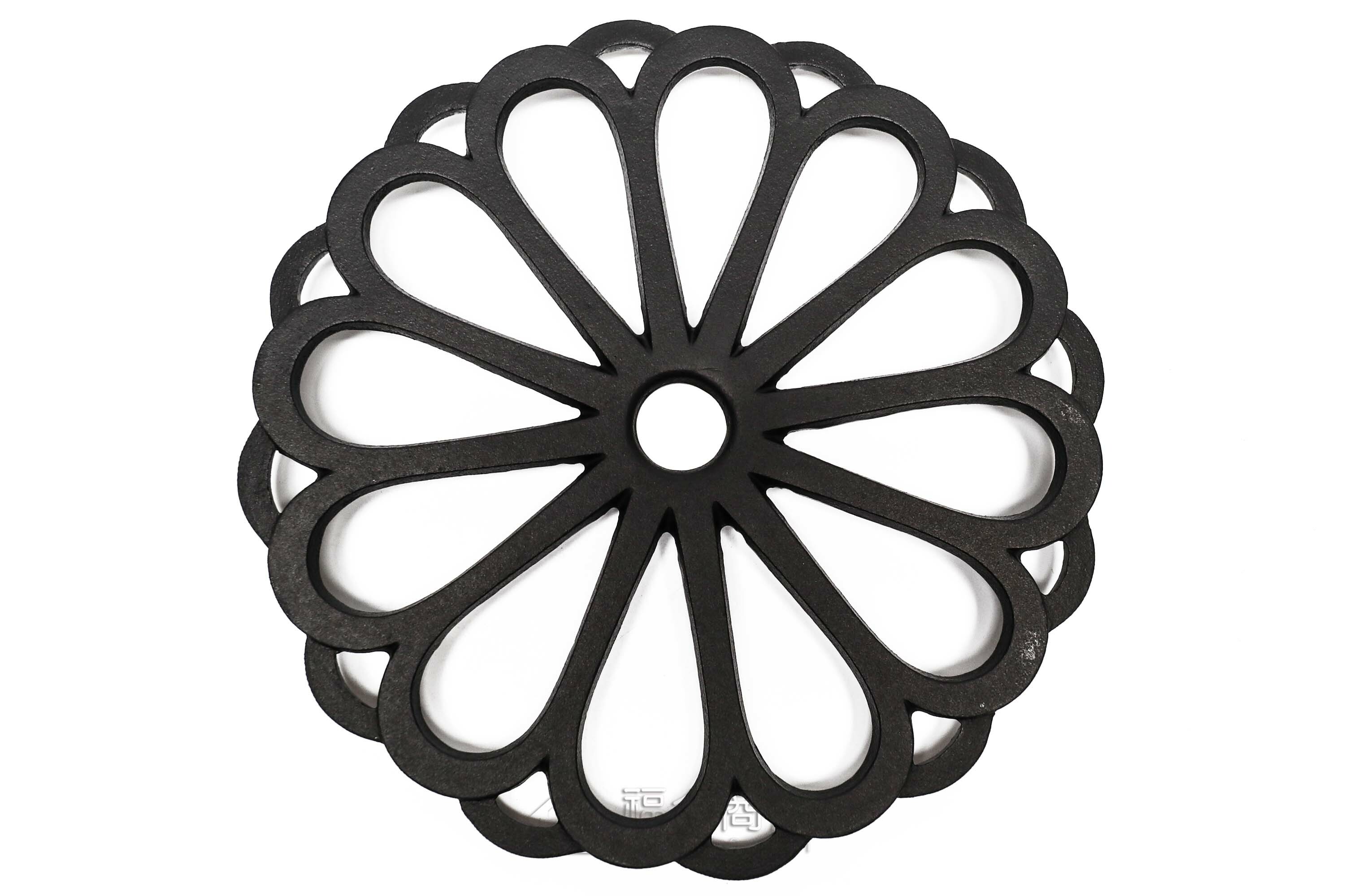 鑄鐵製壺墊鍋具隔熱墊