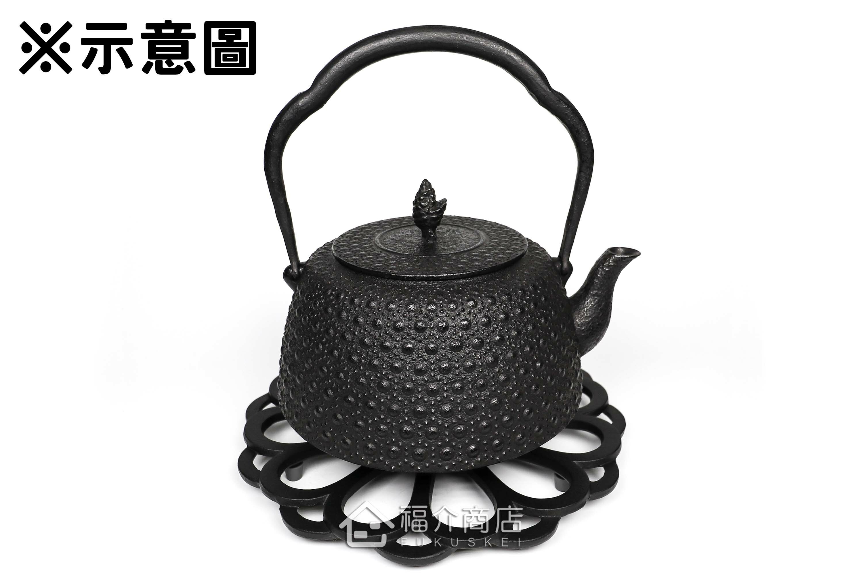 鑄鐵製壺墊鍋具隔熱墊