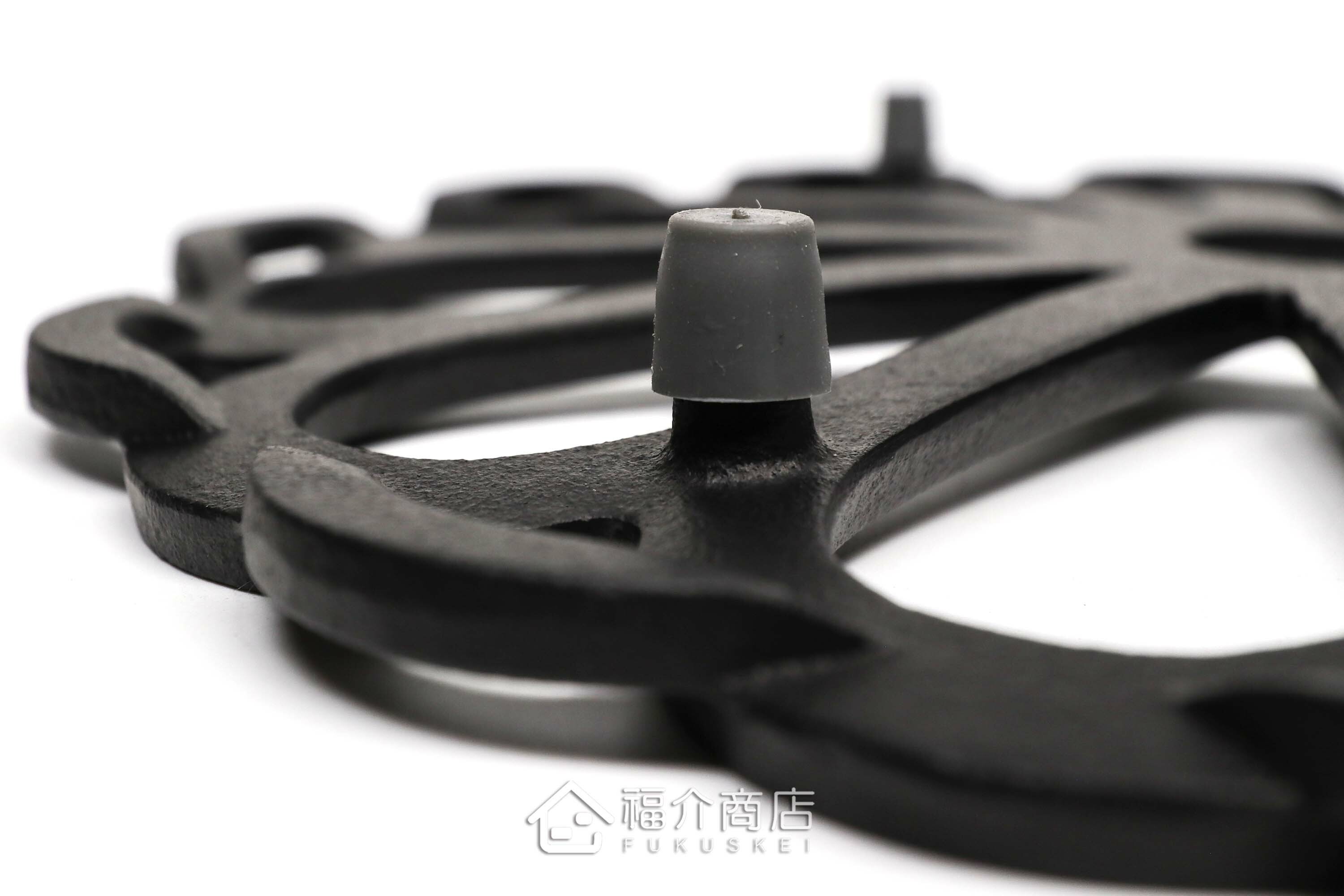 鑄鐵製壺墊鍋具隔熱墊