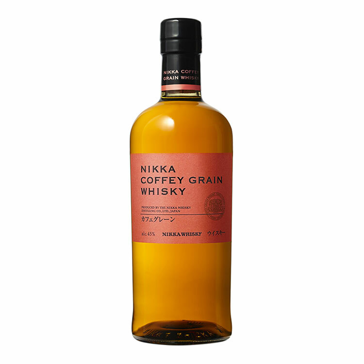 Nikka Coffey Grain Whisky 45% 700ml