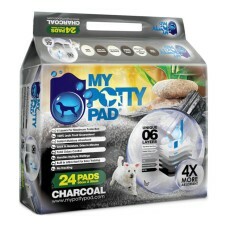 My Potty Pad 殿堂吸活性炭寵物尿墊（原味）
