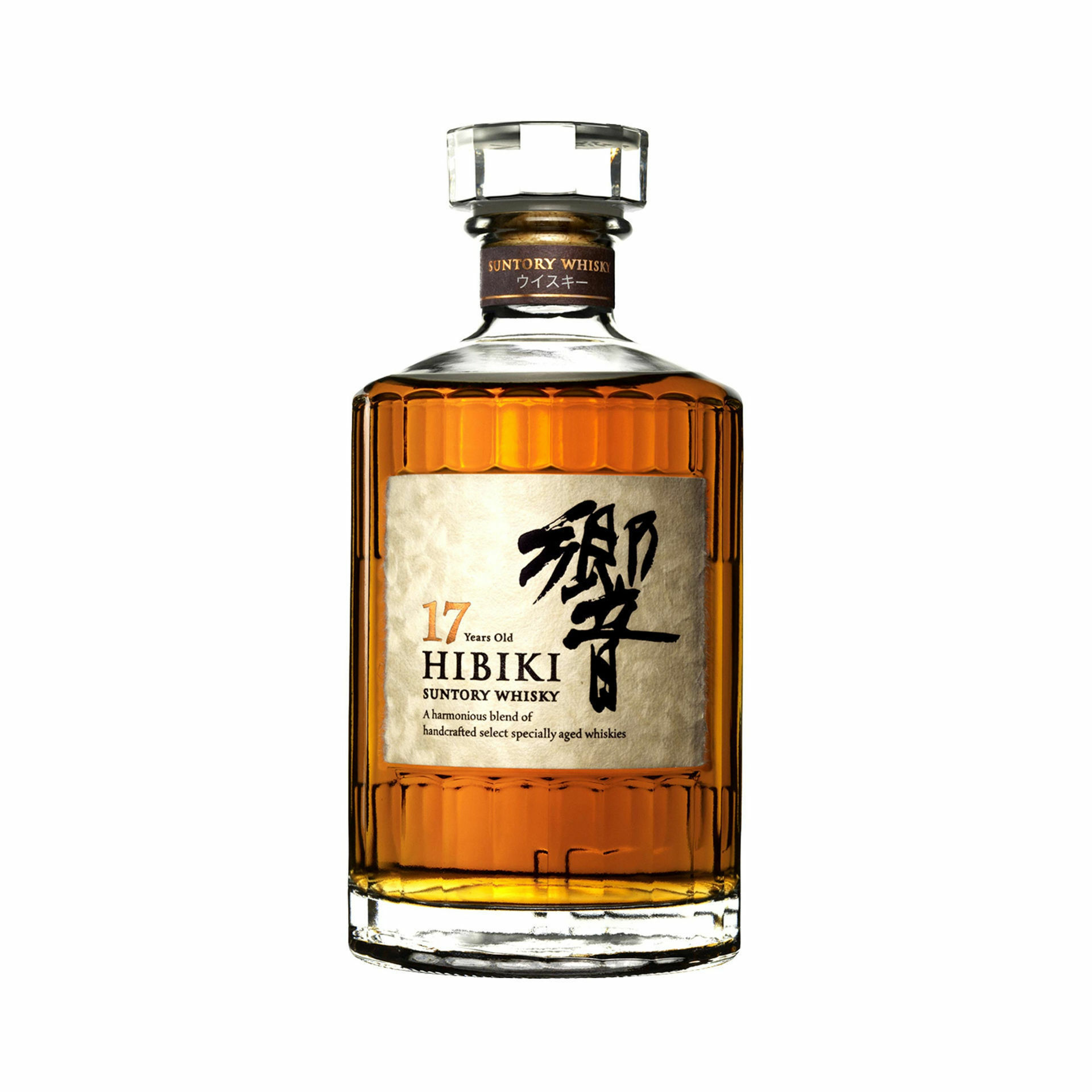 日本<響> Hibiki 響17年Suntory Whisky 700ml (附禮盒)