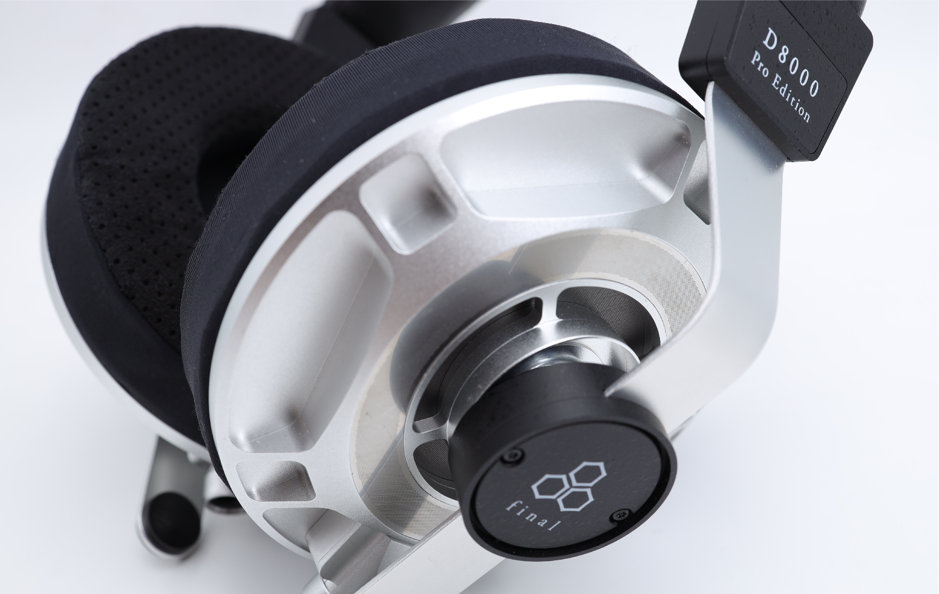 Final Audio D8000 Pro Edition AFDS技術頭戴式耳機