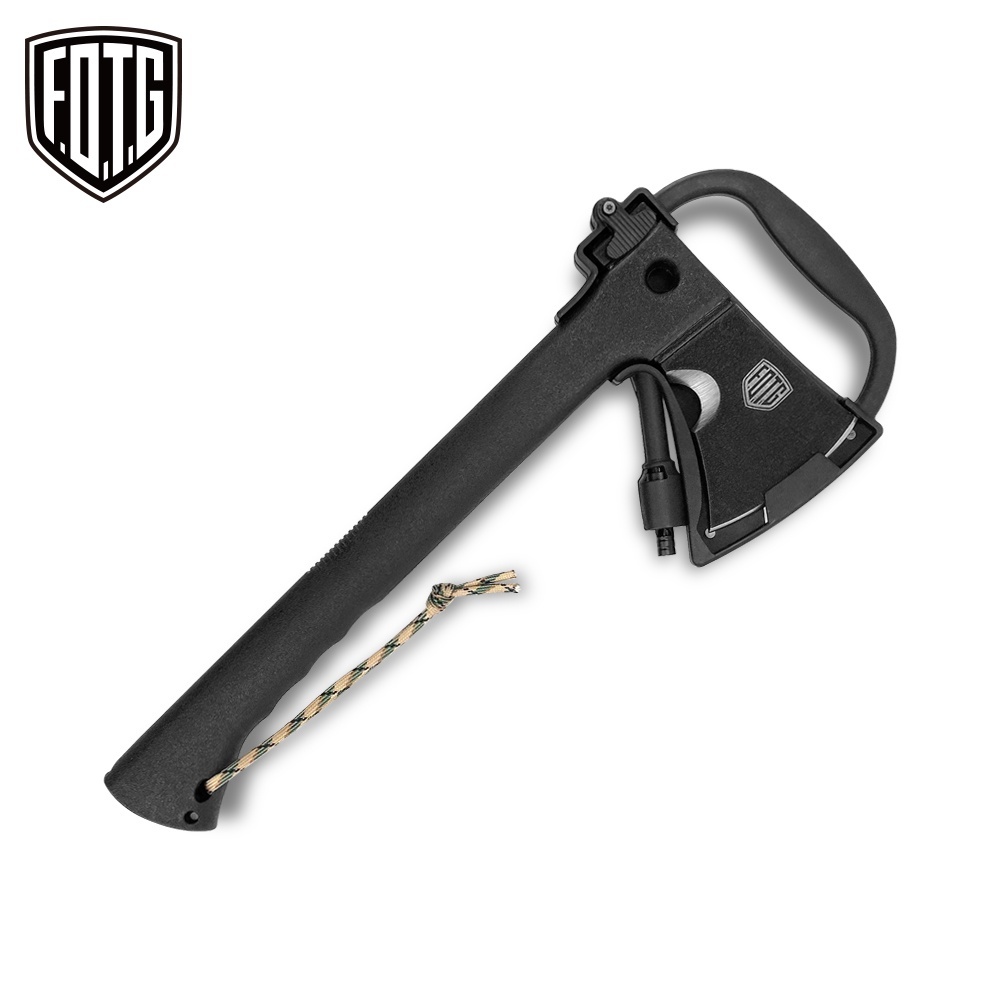 【FOTG】戰術黑斧 NBK031