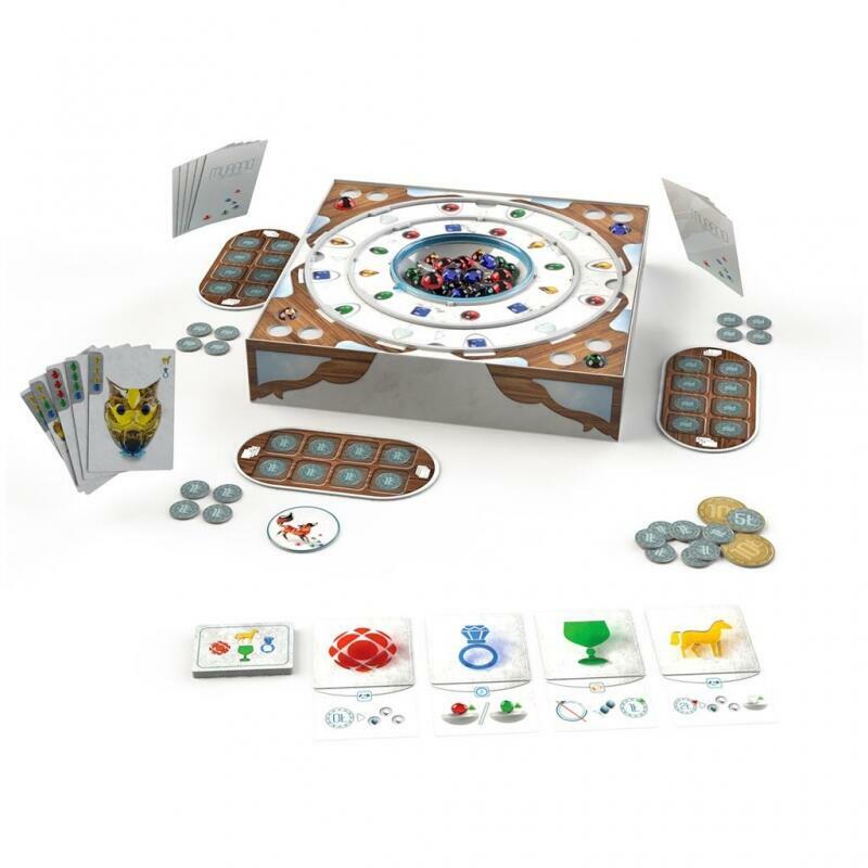 穆拉諾 光影大師 Murano Light Masters 繁體中文版