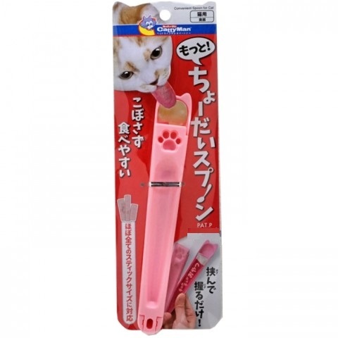 CattyMan 貓用餵食勺
