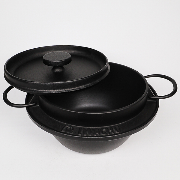 【岩鑄】2合炊飯鍋