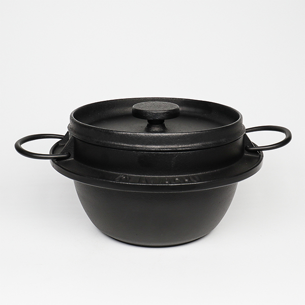 【岩鑄】2合炊飯鍋