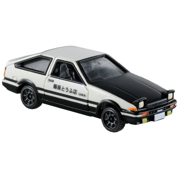 Takara tomy  Dream Tomica 合金車仔 No.145-頭文字 D AE86 Trueno