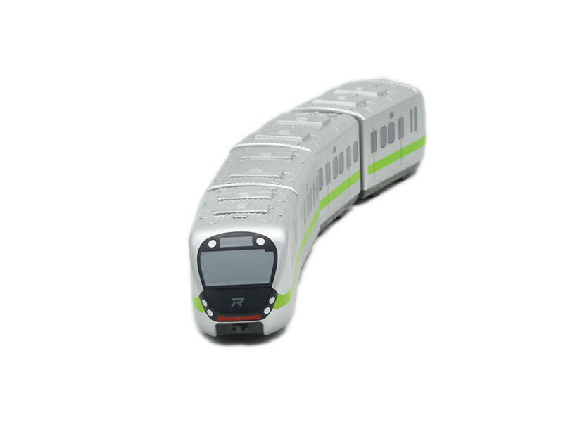 鐵支路 QV083T1 EMU900 電聯車 迴力列車