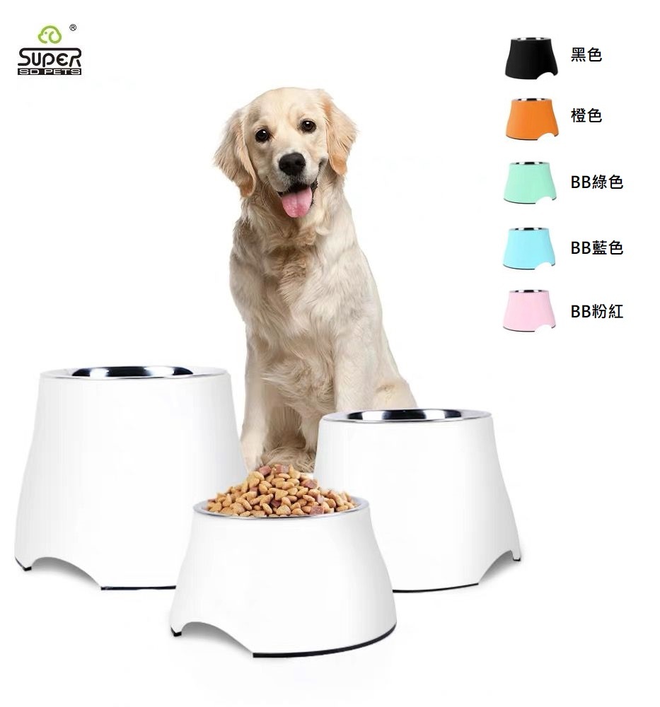 Super 密胺高鋼碗 S~L．顏色隨機（家居用品）