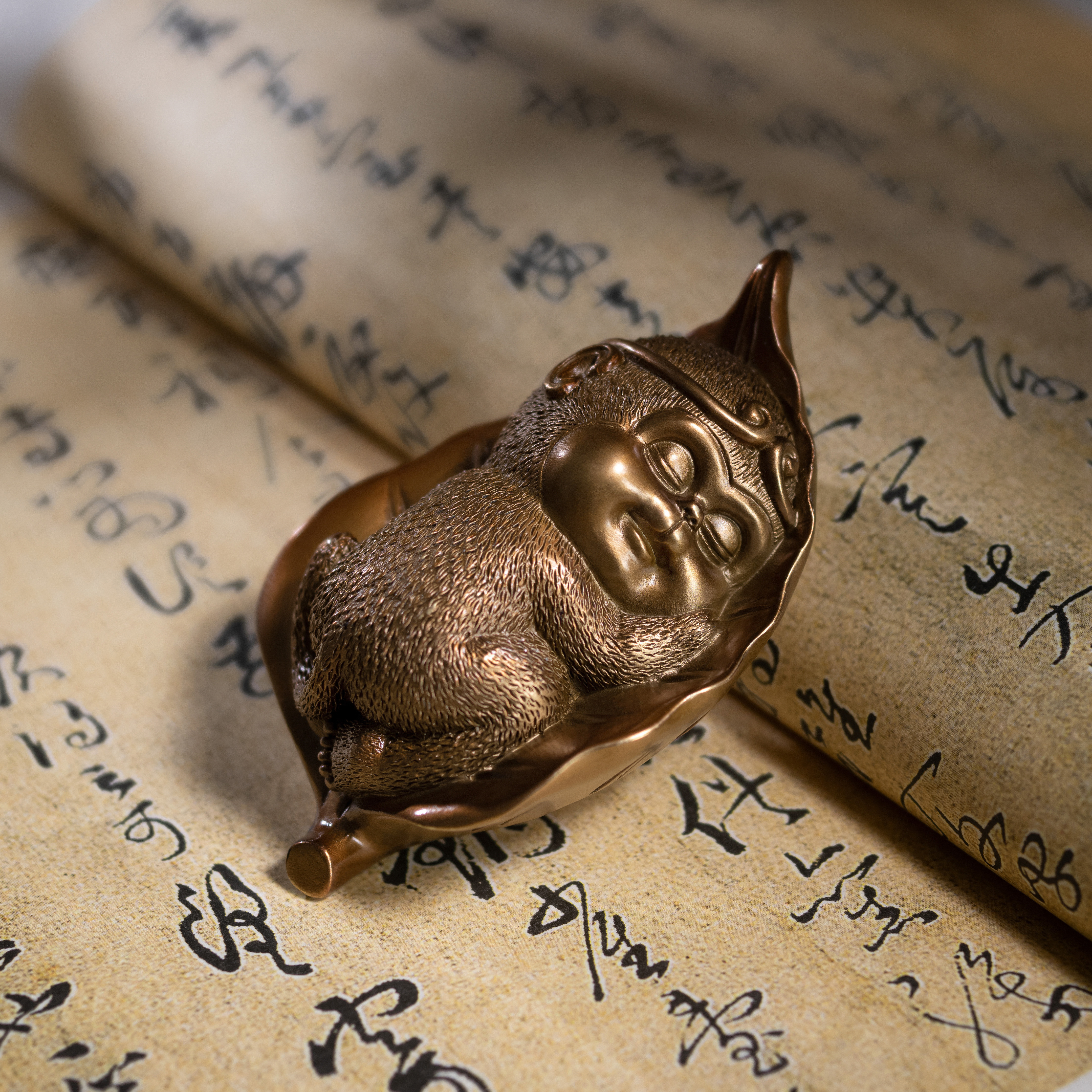 心有菩提(一夜封侯)◇已停產◇