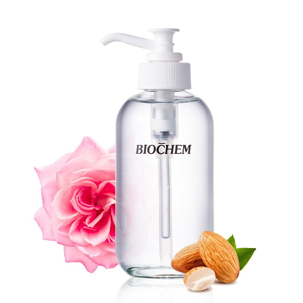 【BIOCHEM 倍優】週年慶 大容量 玫瑰胜肽幼嫩‧金 前導水精華250mLⒽ