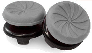 PS4 類比加高墊 灰色