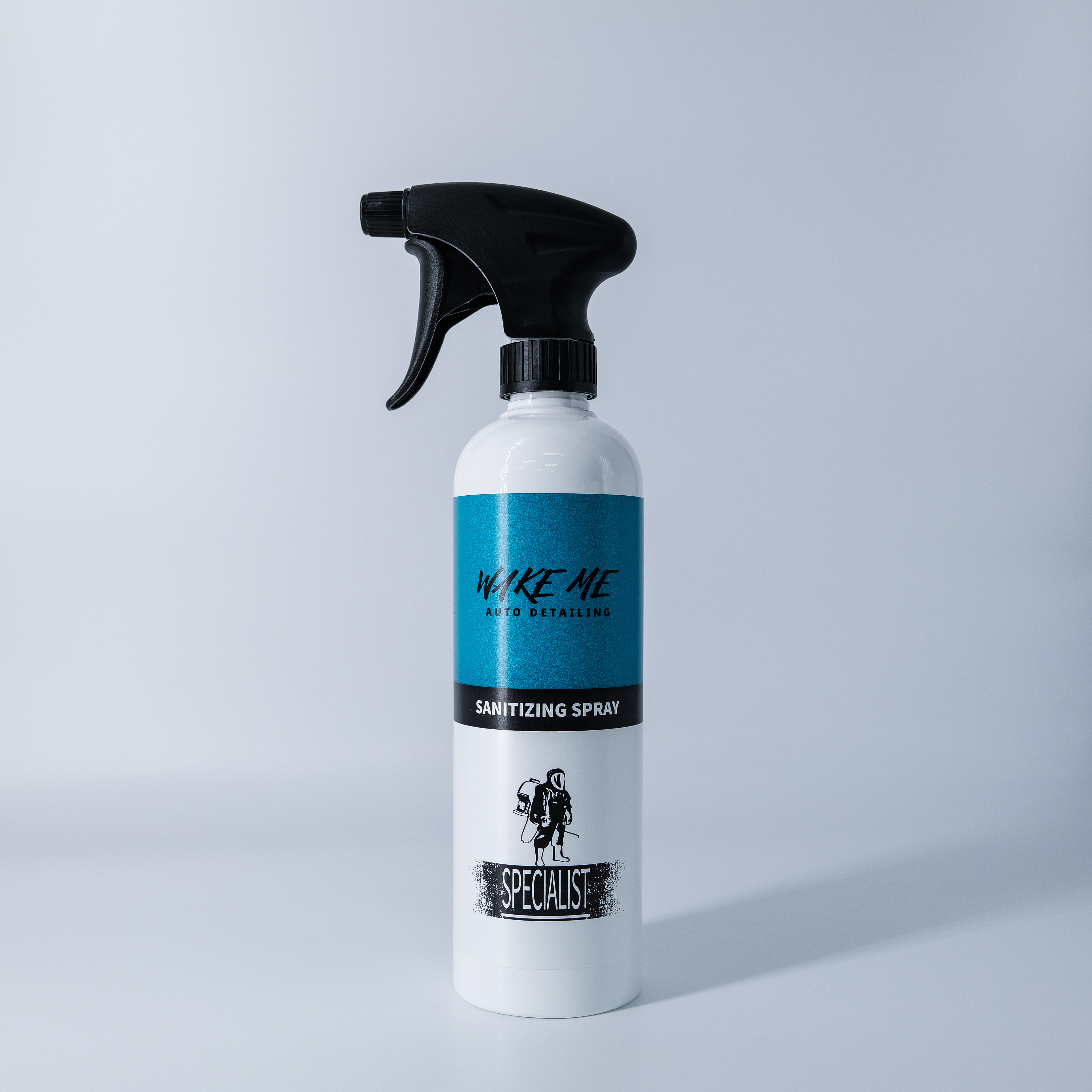 《滅菌人》滅菌除臭劑