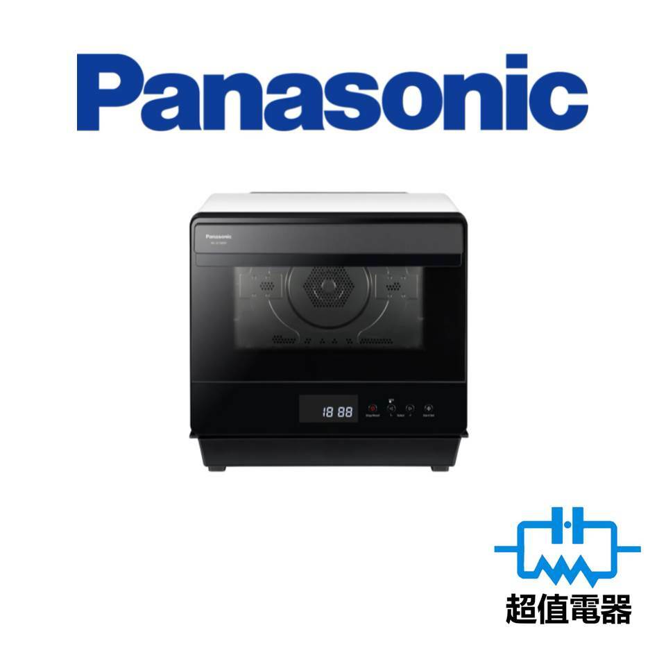 Panasonic 樂聲 NUSC180W 20公升 蒸氣焗爐