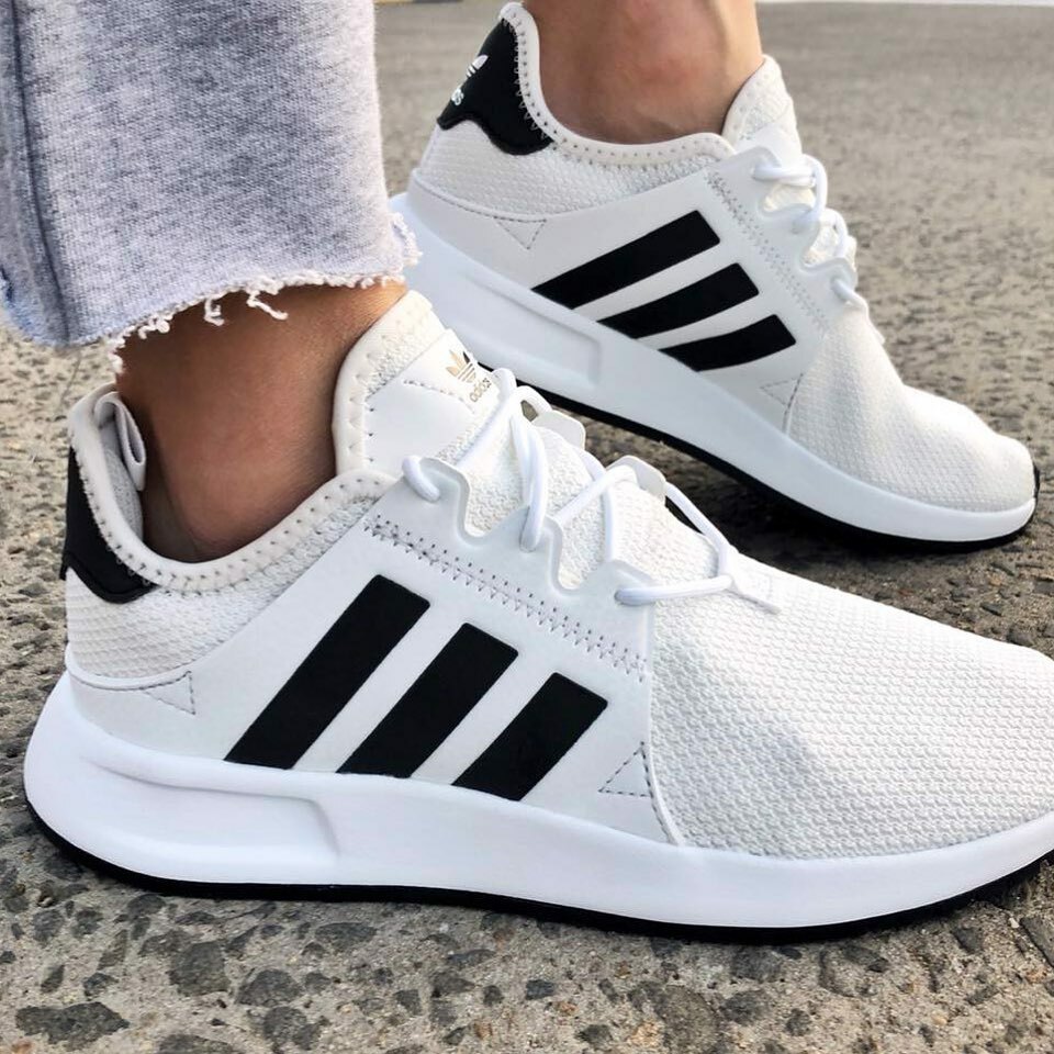 Adidas x_plr 全白黑線 cq2406 男段現貨