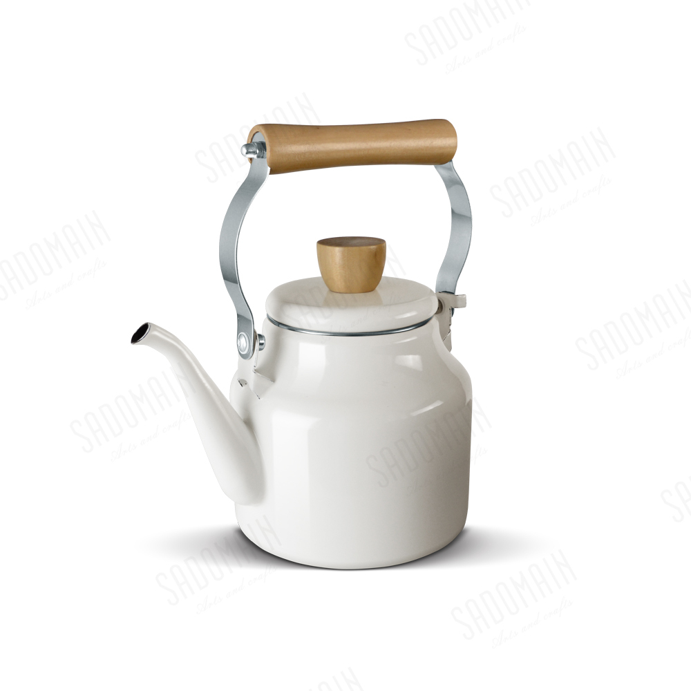 【SADOMAIN 仙德曼】琺瑯煮水壺 1.5L SV3151 GK14