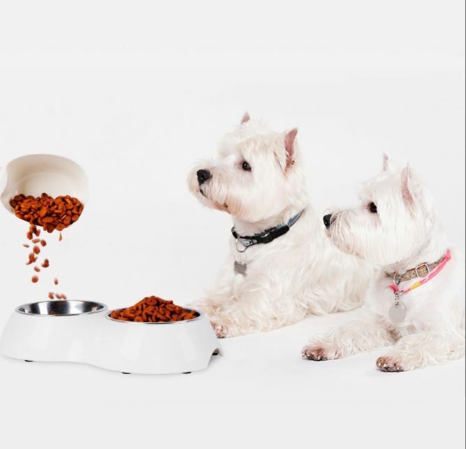 Super 密胺孖鋼碗 S~L．顏色隨機（家居用品）