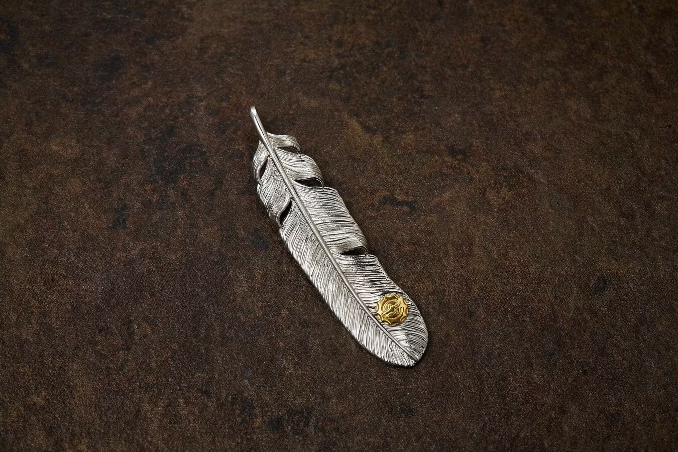 Corvus Metal 特大點金羽毛