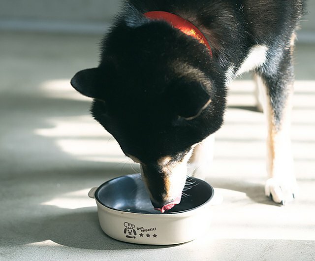 DoggyMan 犬用陶瓷碗 S~M