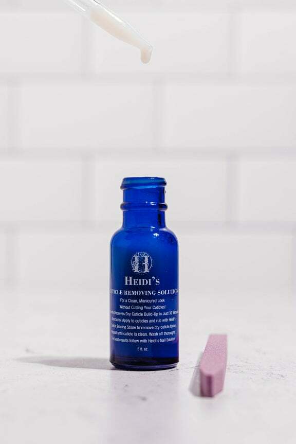 HEIDI’S 軟化指皮液  (0.5oz)