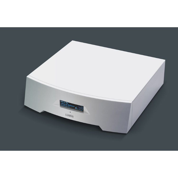 Lumin P1 Network Player