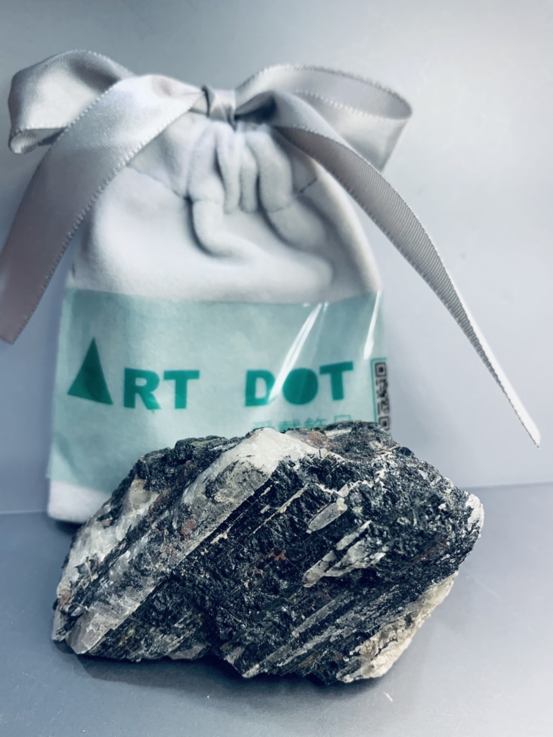 黑色晶礦／随身防負能量與小人