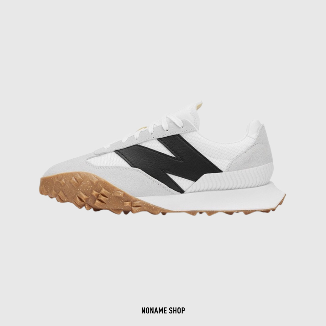 NEW BALANCE NB XC-72 經典 復古鞋 灰白 (男/女款)