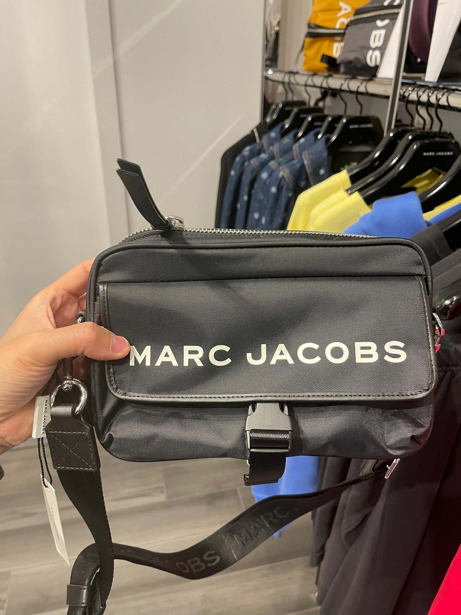 Marc 2025 jacobs bumbag