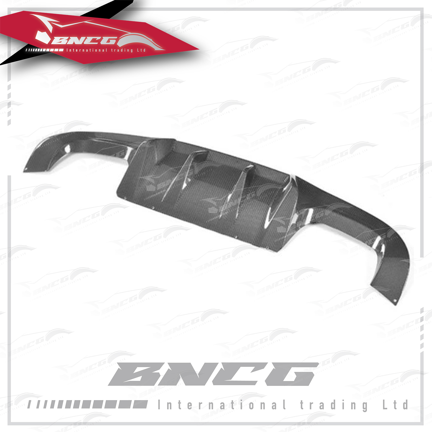 寶馬 BMW F87 M2 16-17年式 改裝 卡夢 碳纖維 空力套件 M-performance款 後下巴 後導流