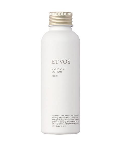 ETVOS Ultimoist lotion 極致保濕潤膚液 120ml