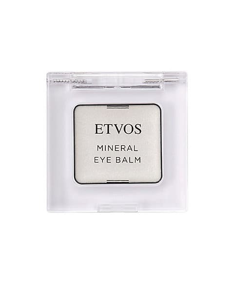 ETVOS Mineral Eye Balm White Sparkle 限定眼影