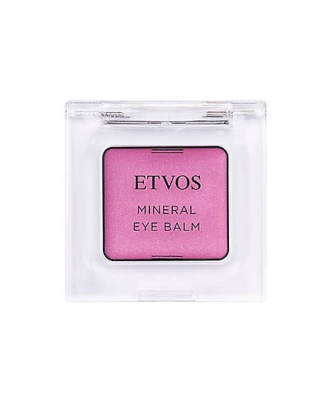 ETVOS Mineral Eye Balm Rose Soda 限定眼影
