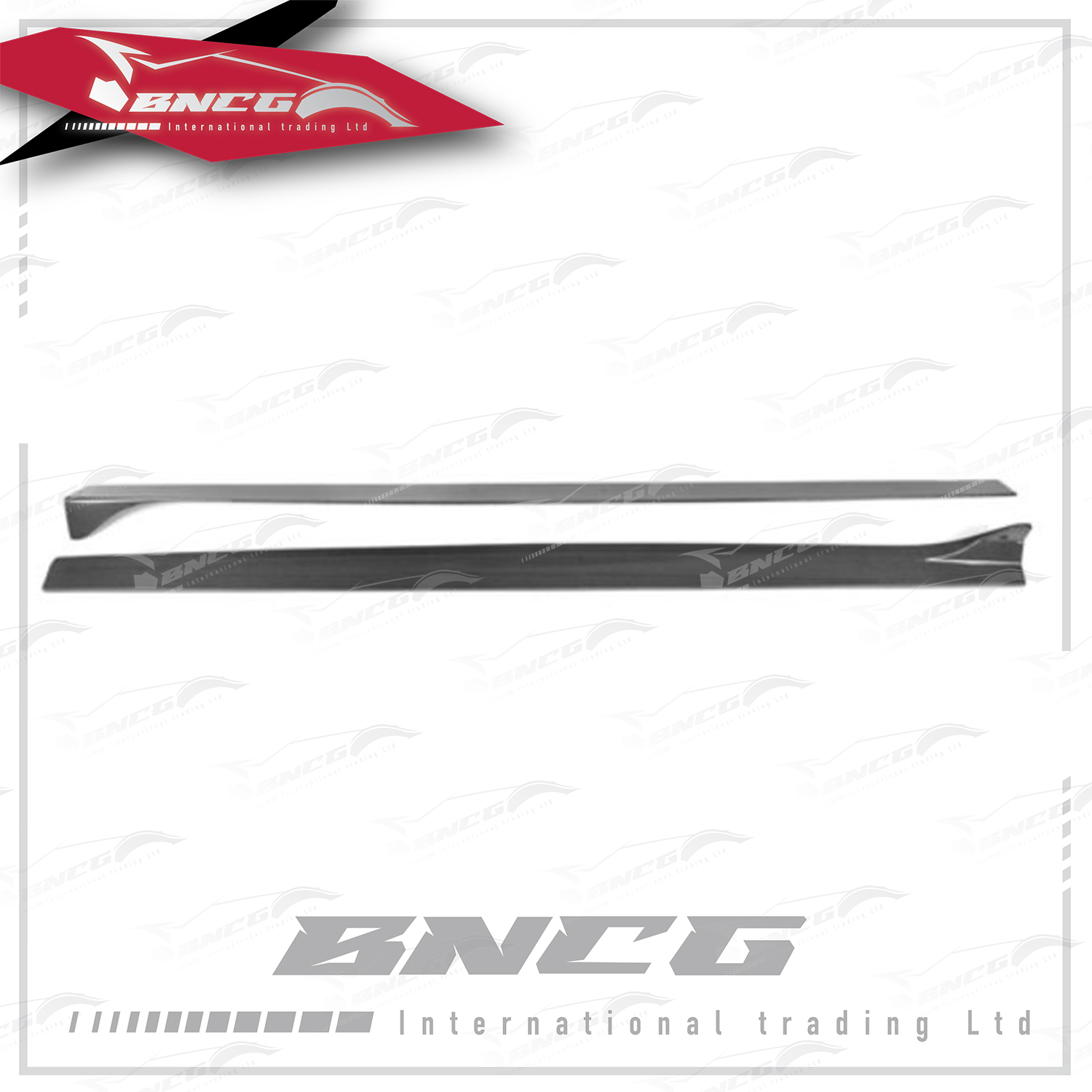 奧迪 Audi A3 S-Line S3 14-17年式 改裝 卡夢 碳纖維 外觀件 空力套件 JC款 側裙