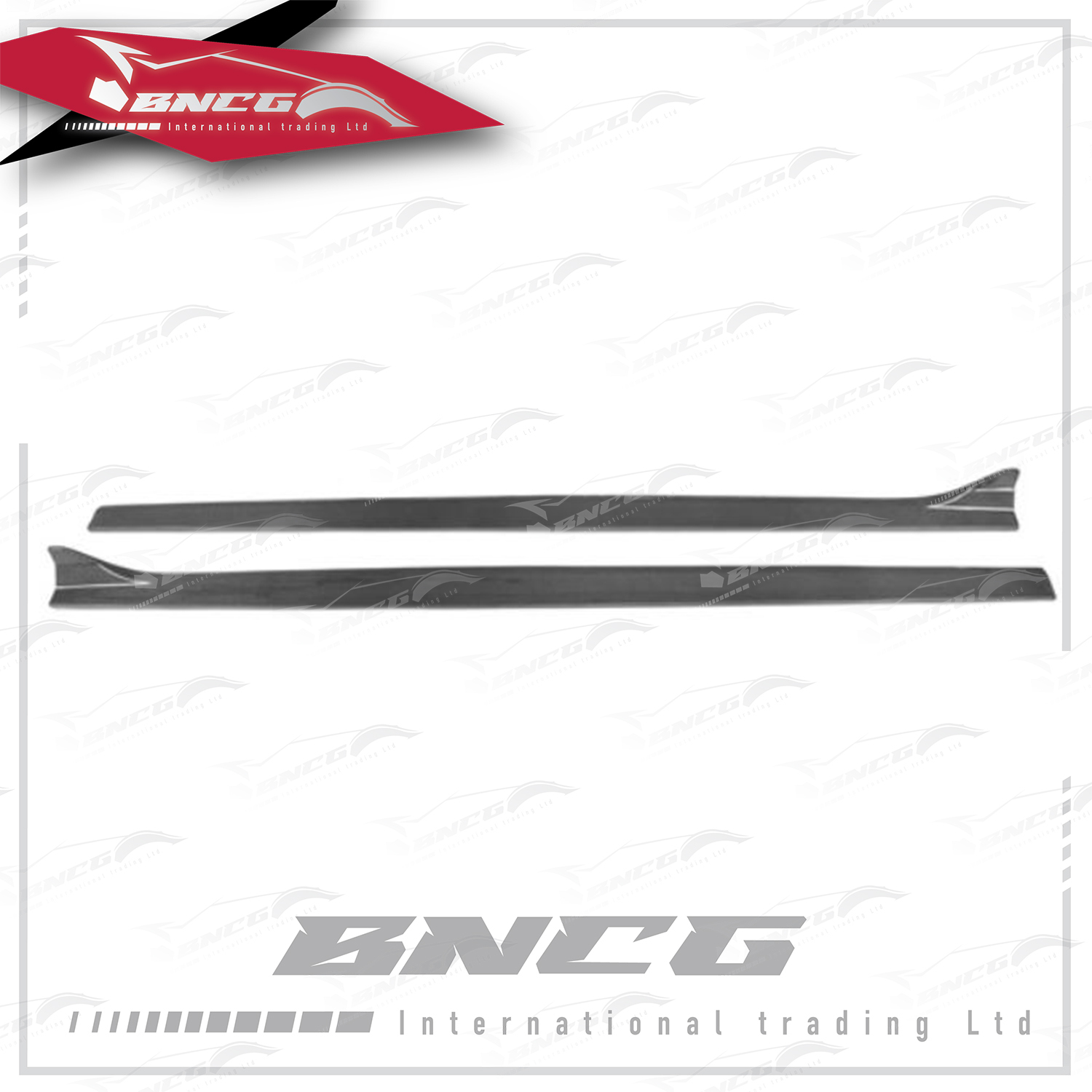 奧迪 Audi A3 S-Line S3 14-17年式 改裝 卡夢 碳纖維 外觀件 空力套件 JC款 側裙