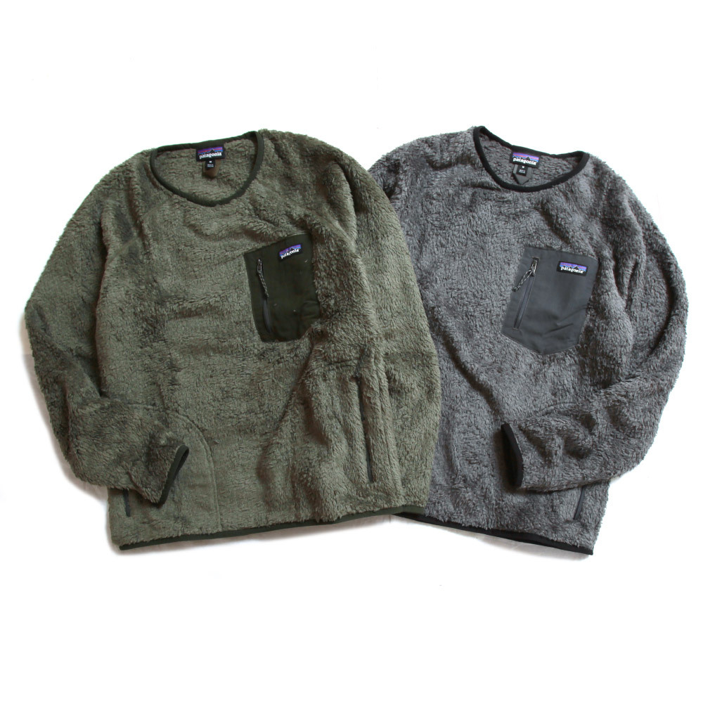 預訂) Patagonia M's Los Gatos Fleece Crew