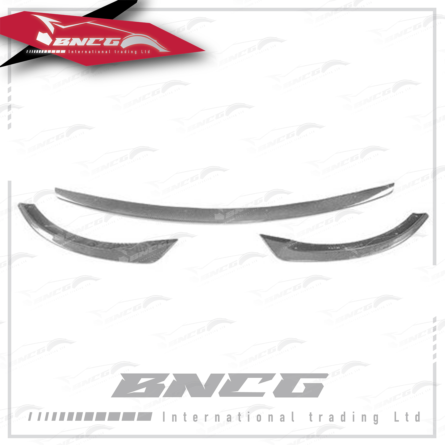 賓士 Benz E Class W213 E43 AMG 17-18年 卡夢 碳纖維 外觀件 空力套件 ML款 前下巴 前導流