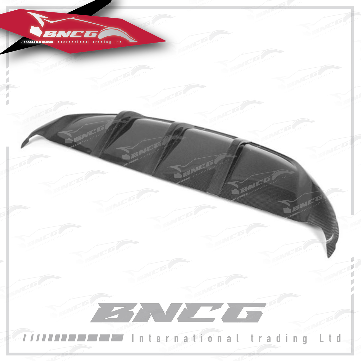 寶馬 BMW SUV系列 X6 E71 卡夢 碳纖維 外觀件 空力套件 刀鋒款 後下巴 後導流