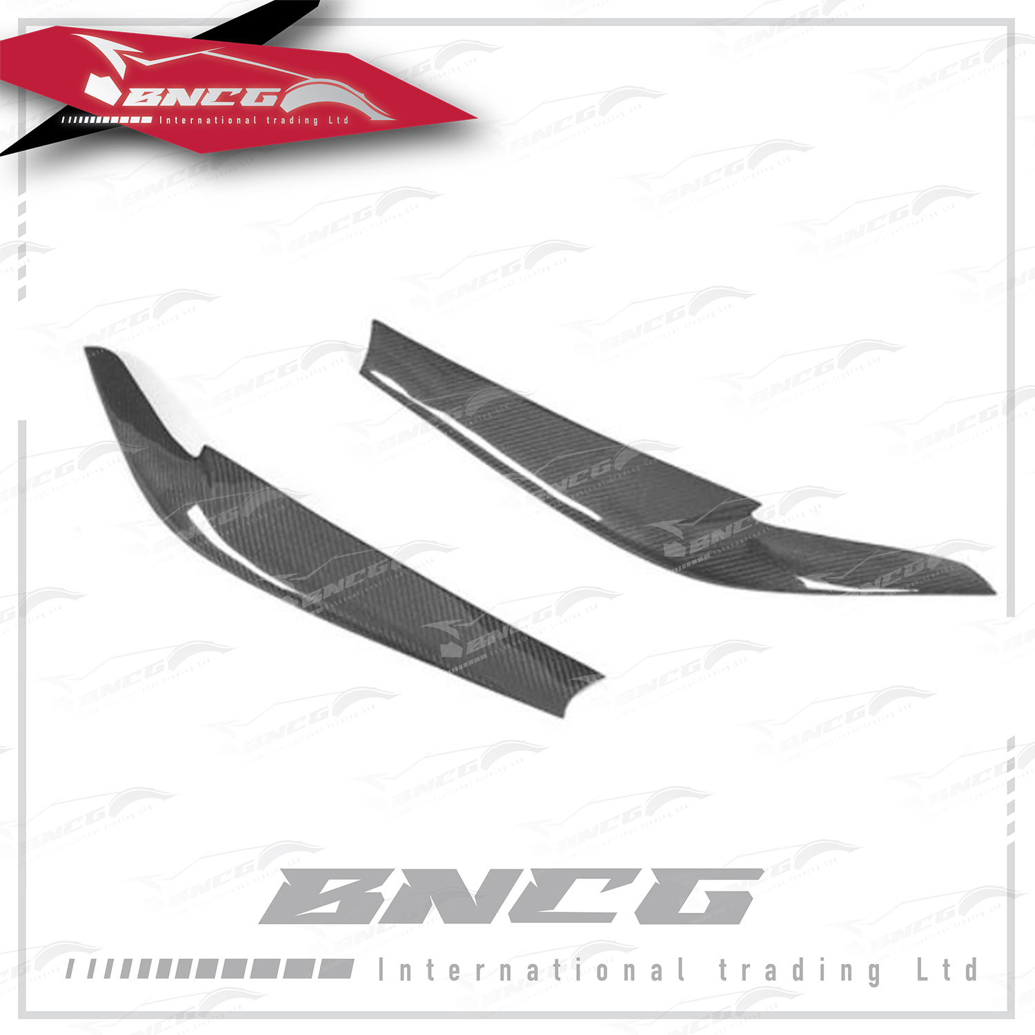 寶馬 BMW 5系列 G30 G31 F90 M5 17-18年式 改裝 卡夢 碳纖維 外觀件 空力套件 大燈 燈眉