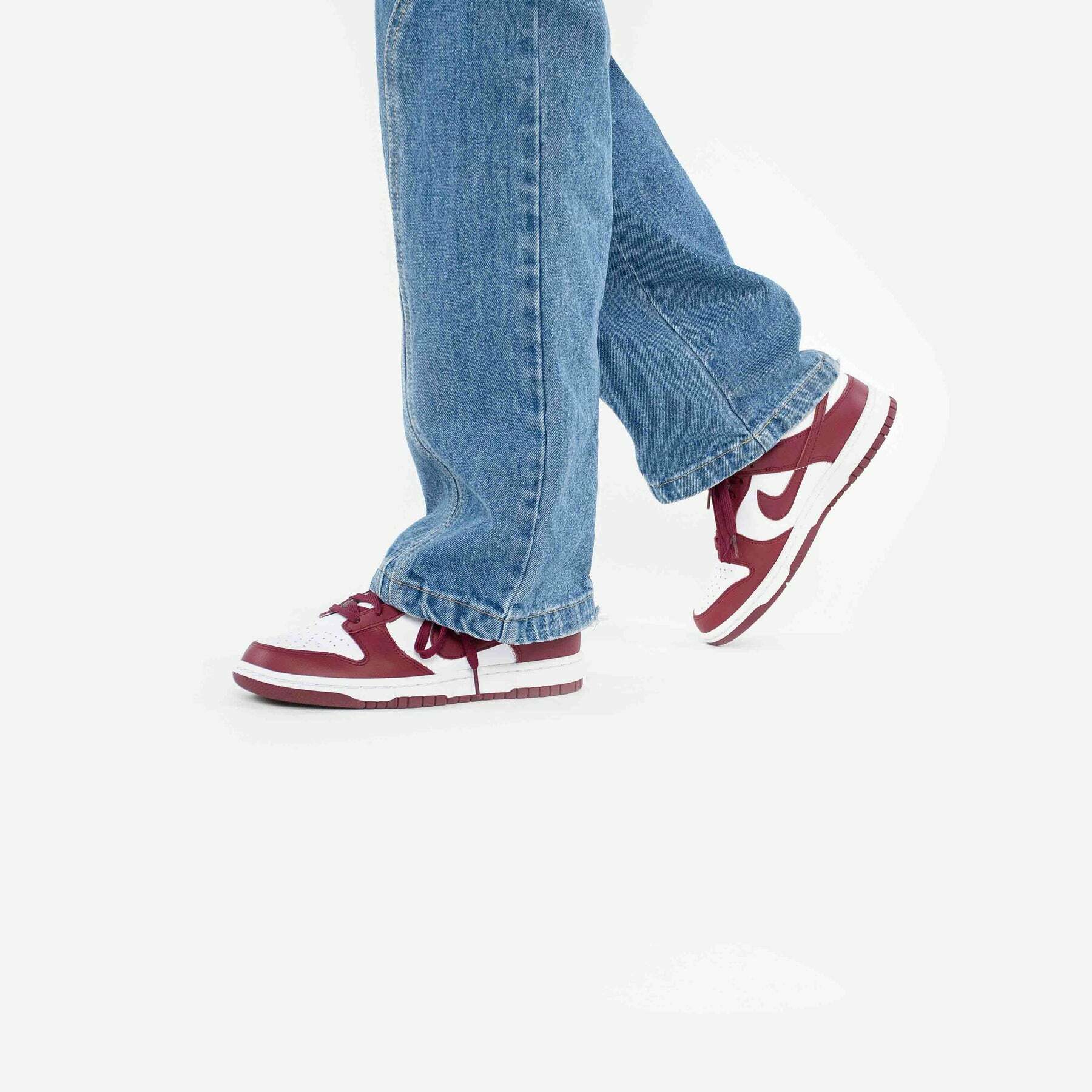 Nike Dunk Low Bordeaux