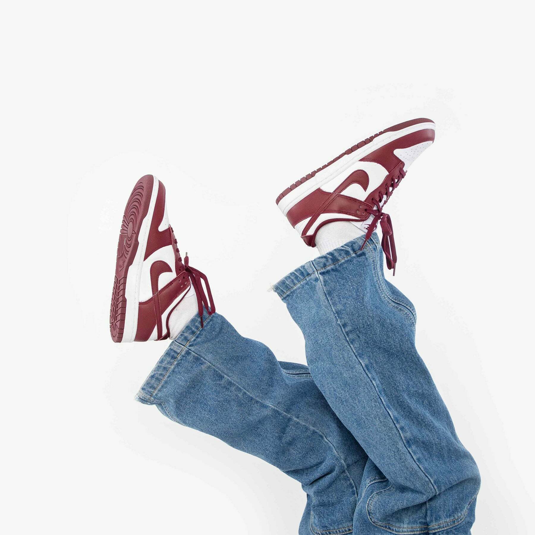 Nike Dunk Low Bordeaux