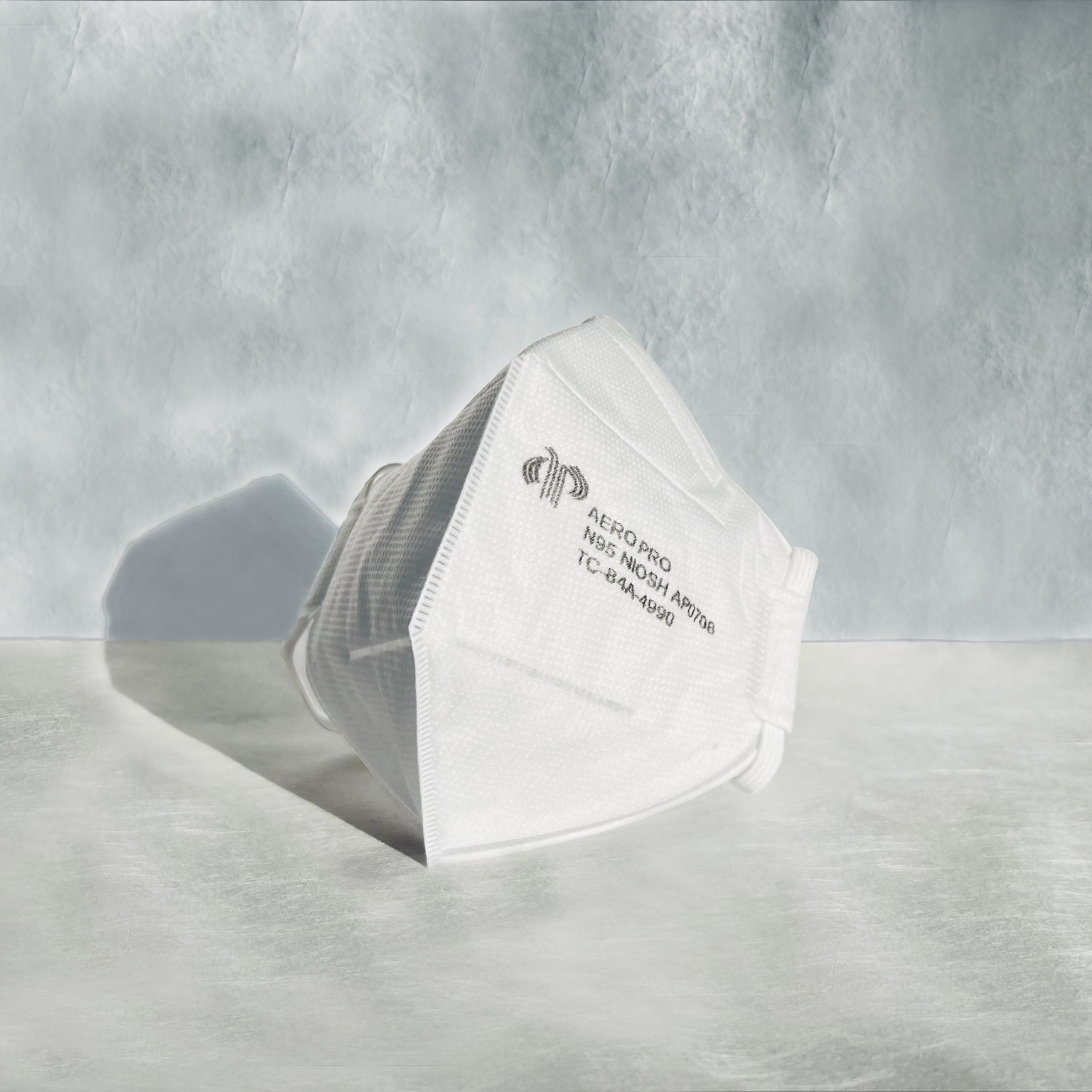 AERO PRO NIOSH 折疊式N95 - AP0708 (30片/盒-大包裝)